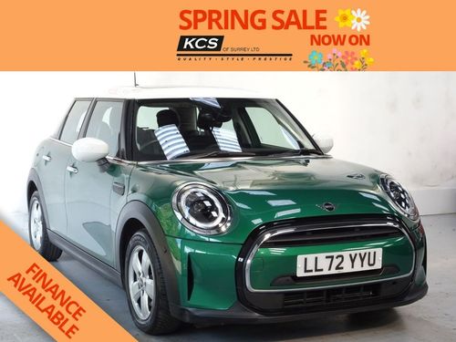 MINI Hatch
