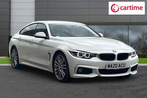 BMW 4 Series Gran Coupe
