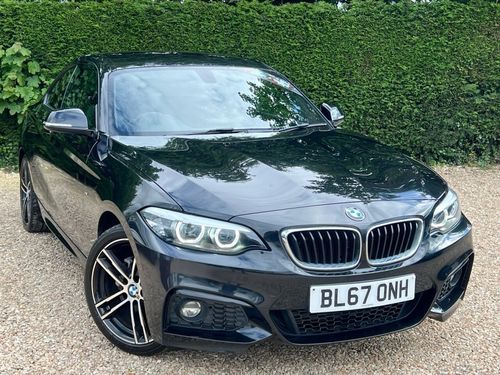 BMW 2 Series