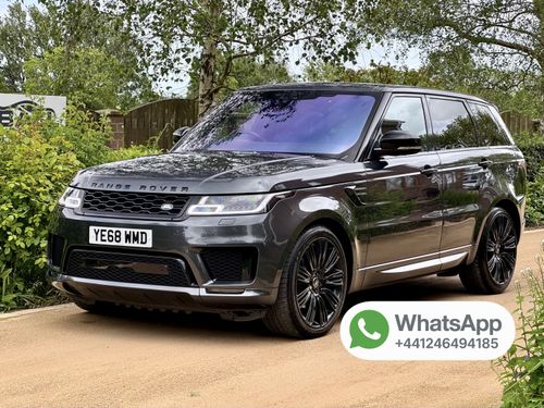 Land Rover Range Rover Sport