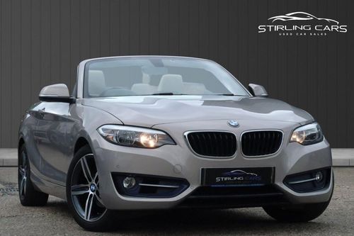 BMW 2 Series