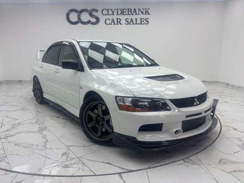 Mitsubishi LANCER EVOLUTION IX