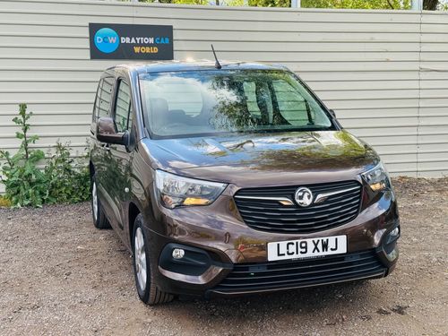 Vauxhall Combo-life