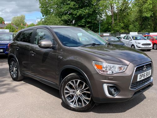 Mitsubishi ASX