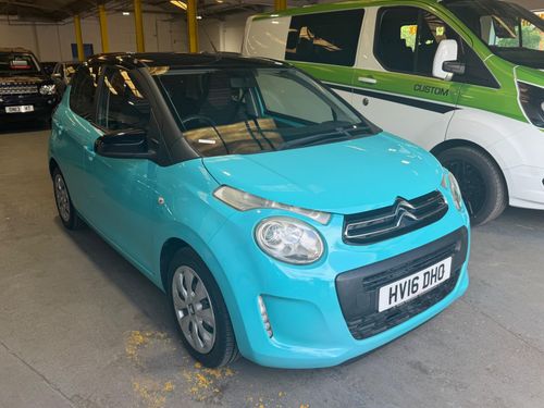 Citroen C1