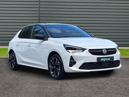 Vauxhall Corsa Electric