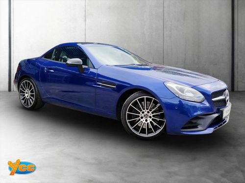 Mercedes Benz SLC