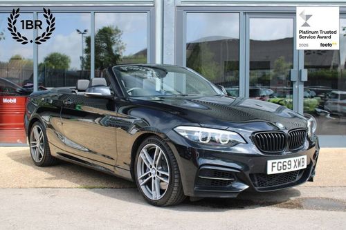 BMW 2 SERIES CONVERTIBLE
