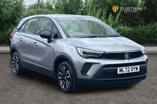 Vauxhall Crossland