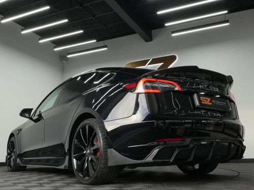 Tesla Model-3