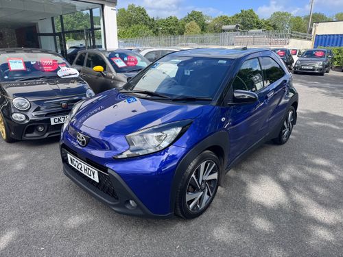 Toyota Aygo X