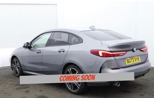 BMW 2 SERIES GRAN COUPE