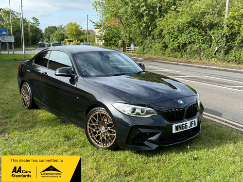 BMW 2 Series