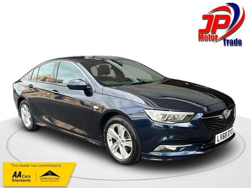 Vauxhall Insignia