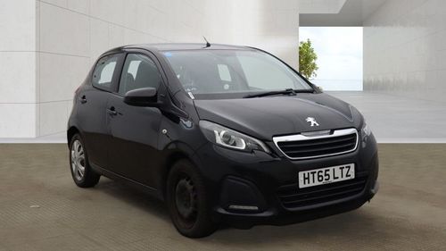 Peugeot 108