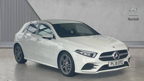 Mercedes Benz A-Class