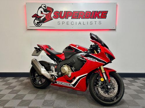 Honda CBR1000RR Fireblade