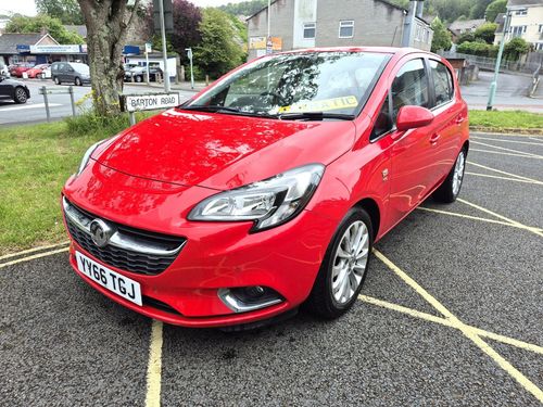 Vauxhall Corsa