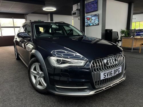 Audi A6 Allroad
