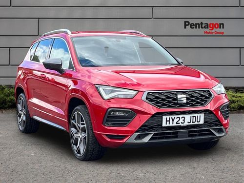 SEAT Ateca