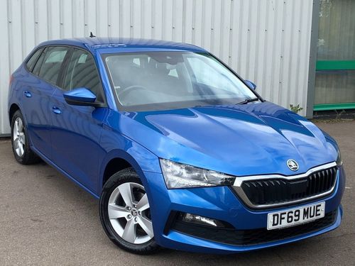 Skoda Scala