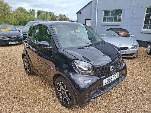 smart fortwo