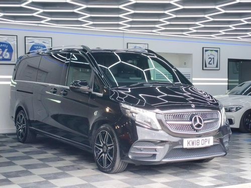 Mercedes Benz V-Class