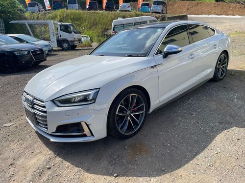 Audi S5