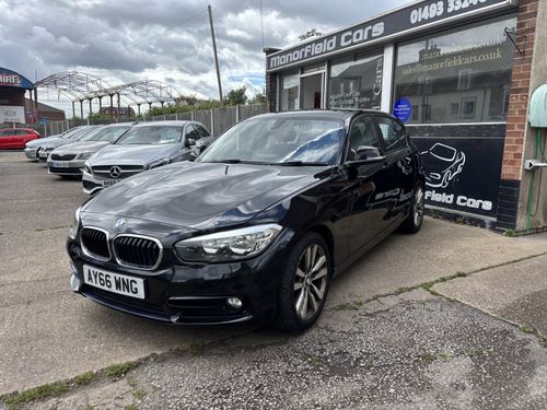 BMW 1 Series