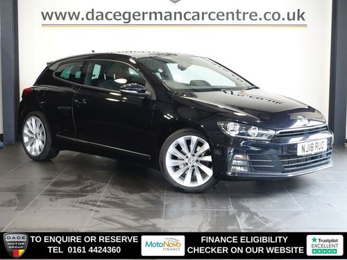 Volkswagen Scirocco