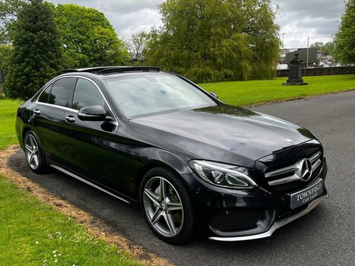 Mercedes Benz C-Class