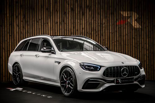 Mercedes Benz E Class