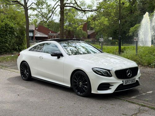 Mercedes Benz E Class