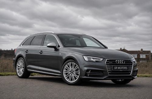 Audi A4