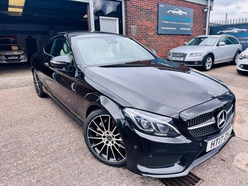 Mercedes Benz C-Class