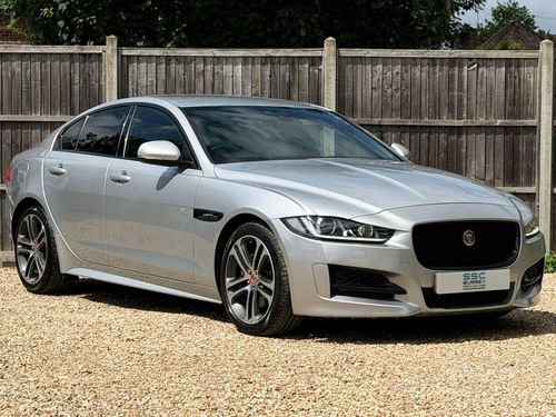 Jaguar XE