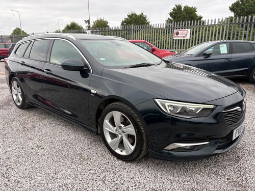 Vauxhall Insignia