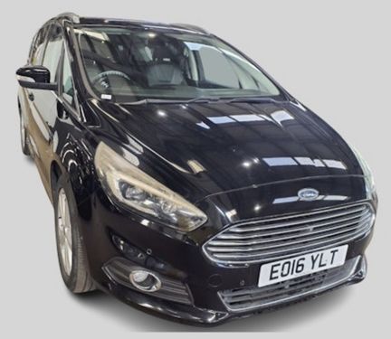 Ford S Max