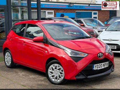 Toyota AYGO