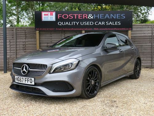 Mercedes Benz A-Class