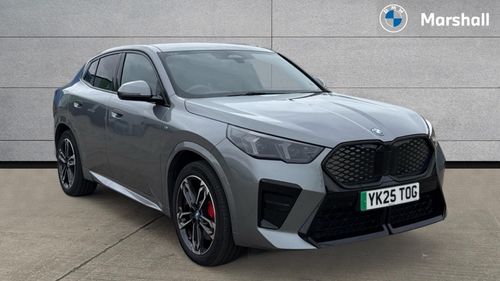 BMW Ix2