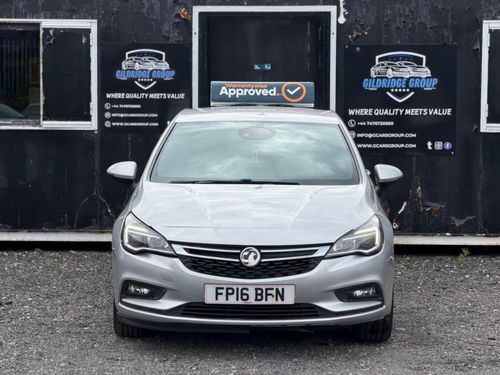 Vauxhall Astra