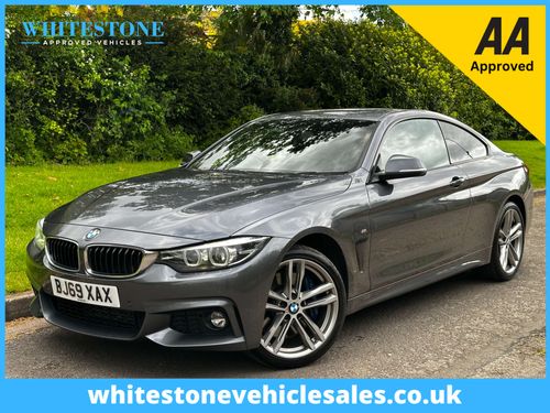 BMW 4 Series
