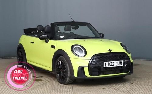 MINI Convertible