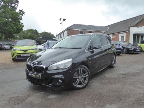 BMW 2 Series Gran Tourer