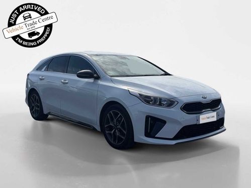 Kia PROCEE'D