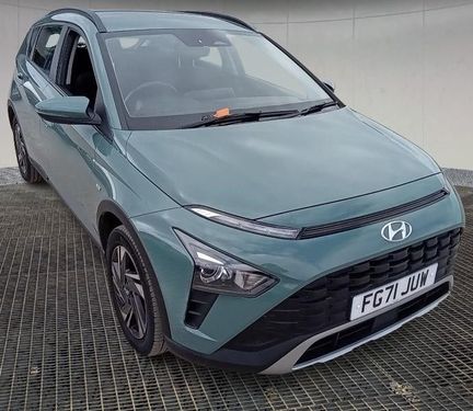 Hyundai Bayon