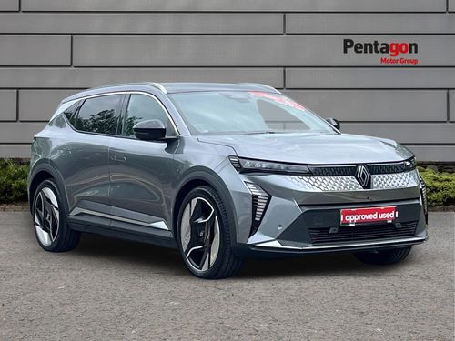 Renault Scenic E-Tech