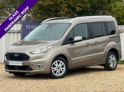 Ford Tourneo