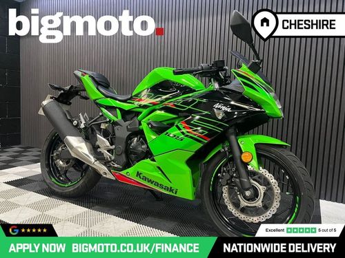 Kawasaki Ninja 125